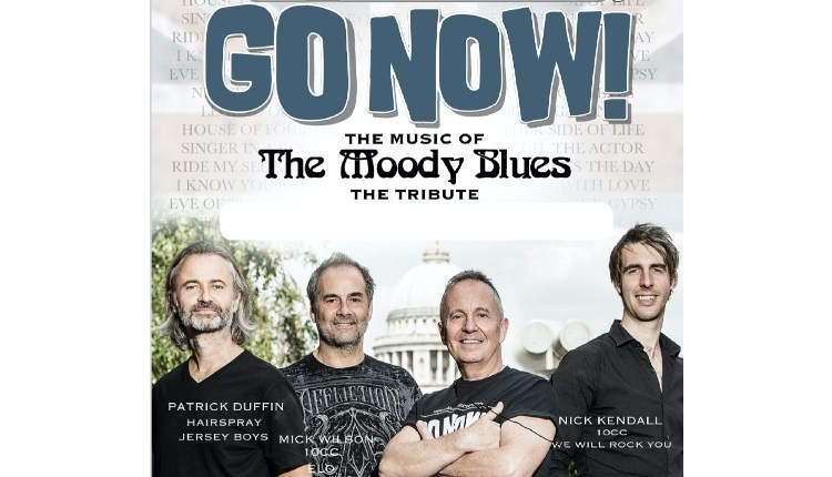 Go Now! The Music of The Moody Blues