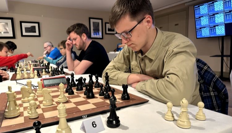 Isle of Wight International Chess Tournament