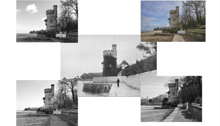 The Isle of Wight Then & Now