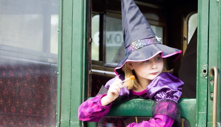 Wizard Weeks @ Isle of Wight Steam Railway
