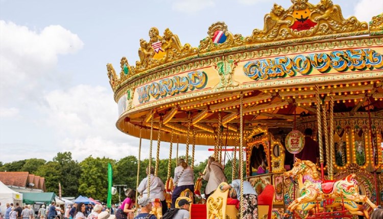 50th Island Steam Fair @ Isle of Wight Steam Railway
