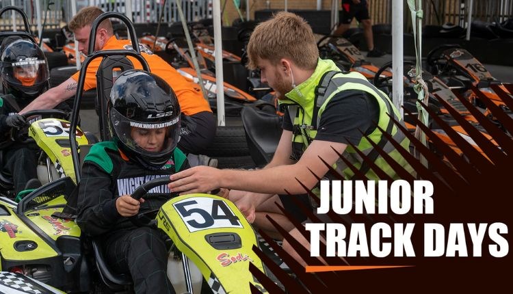 Junior Track Days