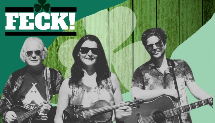 Live This Bank Holiday Sunday Featuring FECK!