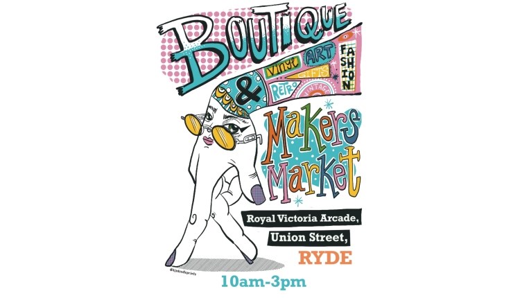 Boutique and Makers Market
