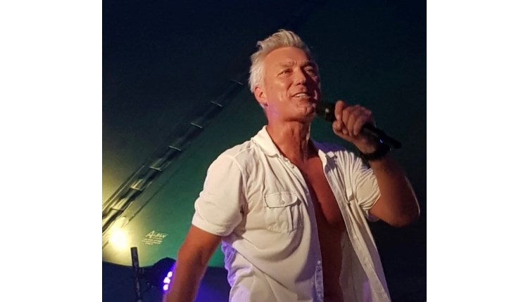 Martin Kemp Back To The 80's