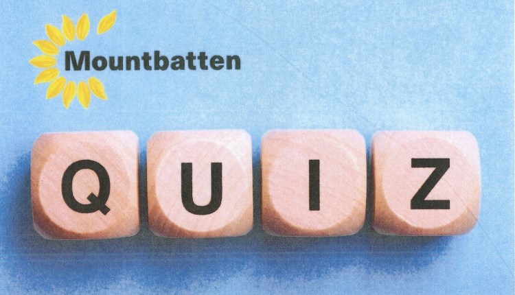 Mountbatten Quiz Night