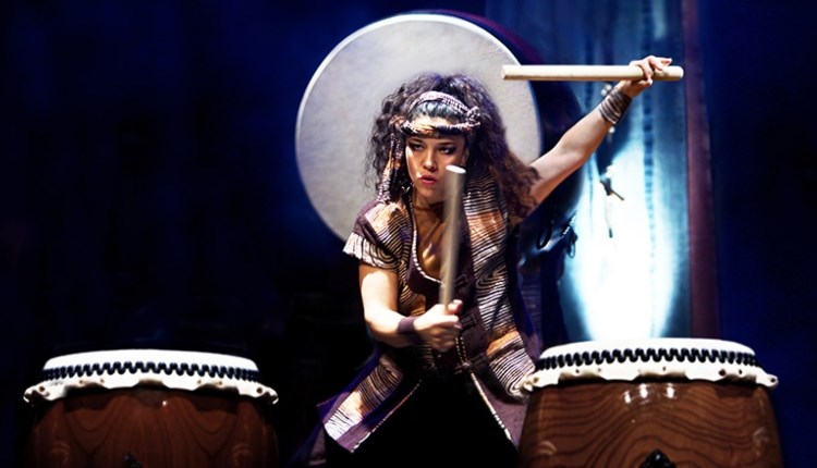 Mugenkyo Taiko Drummers