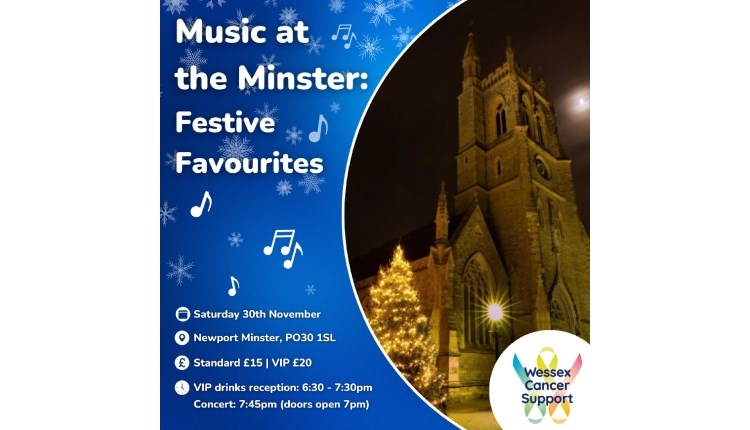 Music at the Minster: Festive Favourites