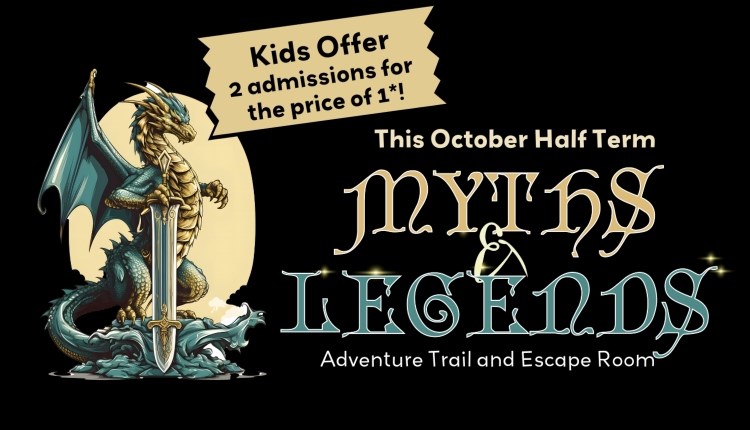 Myths and Legends at Wildheart Animal Sanctuary