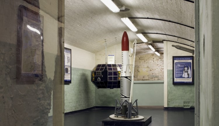 Guided Walks at the New Battery