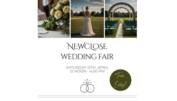 NEWCLOSE WEDDING FAIR