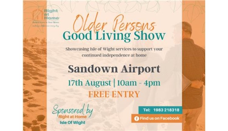 Older Persons Good Living Show