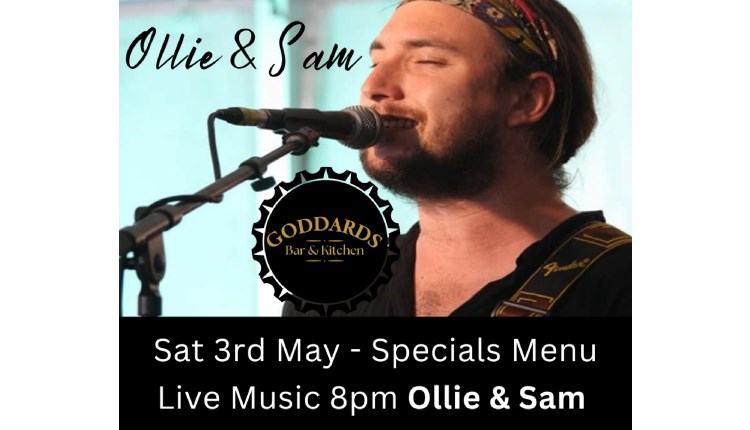 Live Music from Ollie & Sam
