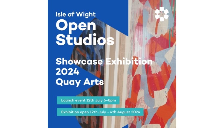 Isle of Wight Open Studios Showcase Exhibition