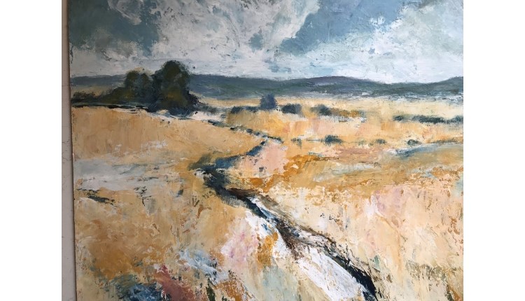 Clare Bowen's Open Studios