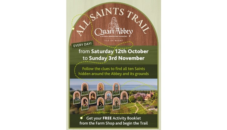 All Saints Trail