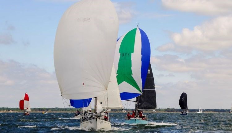 Royal Solent Yacht Club Contessa Regatta