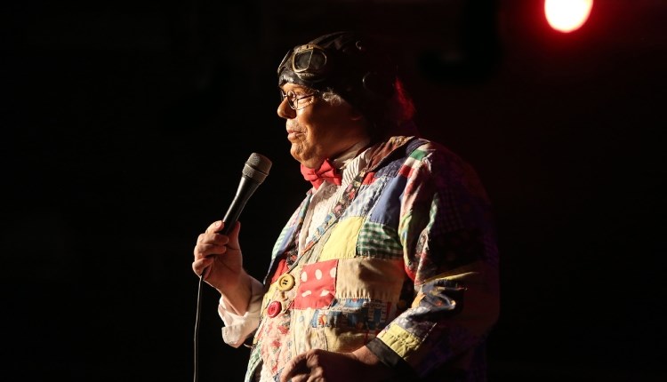 Roy Chubby Brown