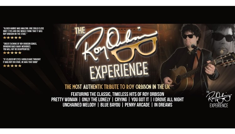 The Roy Orbison Experience