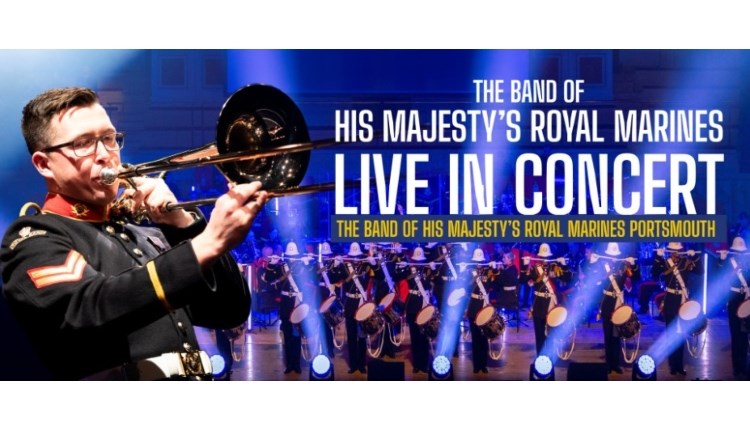 The Band of HM Royal Marines Portsmouth