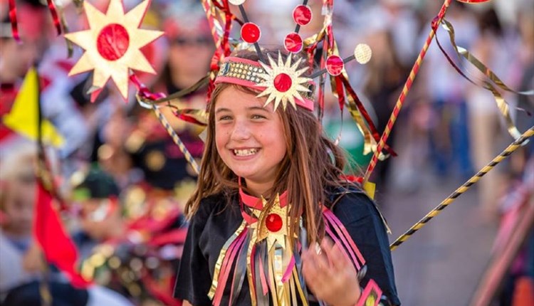 Ryde Carnival Main Procession