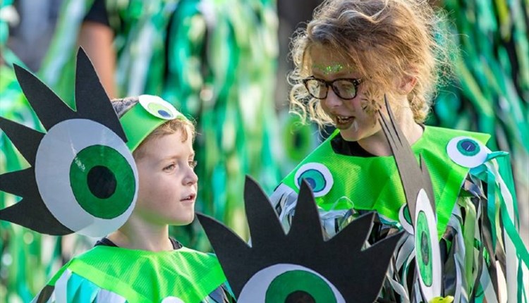 Ryde Children's Carnival Day