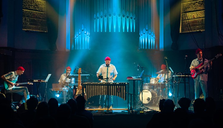 Wes Banderson - The Music of Wes Anderson