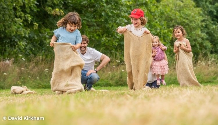 Summer Fun at Bembridge Windmill - National Trust