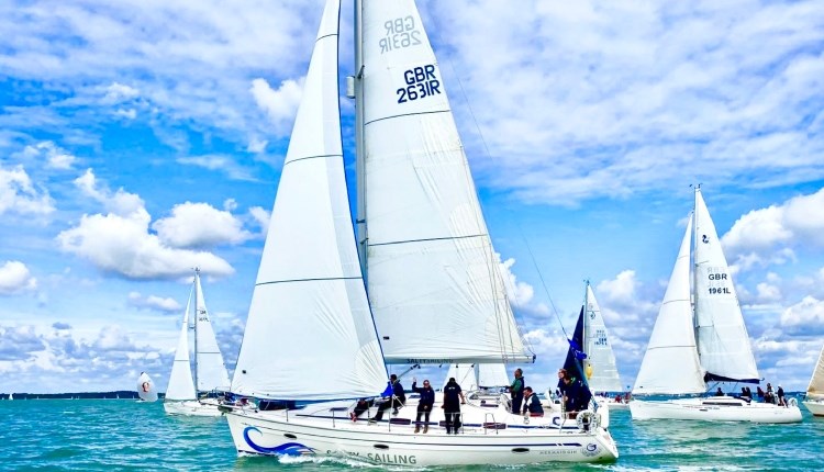 Sail in Cowes Week 2025