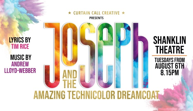Joseph and the Amazing Technicolour Dreamcoat