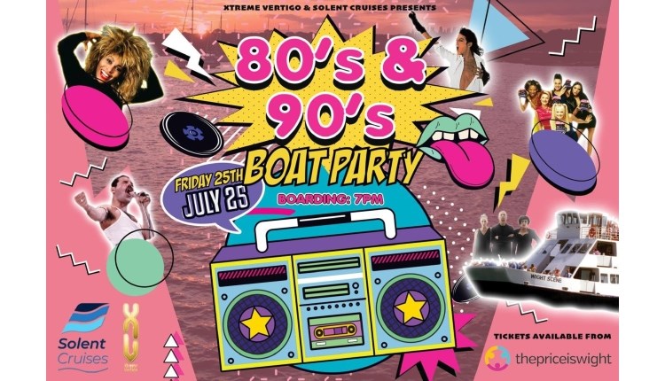 80's/90's Night