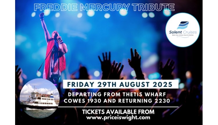 Freddie Mercury Tribute