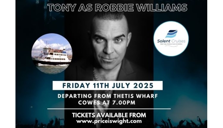 Robbie Williams Tribute