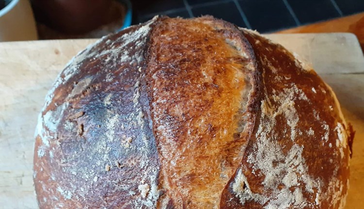 Sourdough Workshop at The Garlic Farm - 20th March