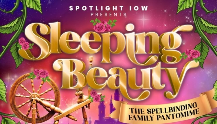 Sleeping Beauty the Pantomime