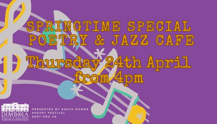 Poetry & Jazz Cafe at Dimbola