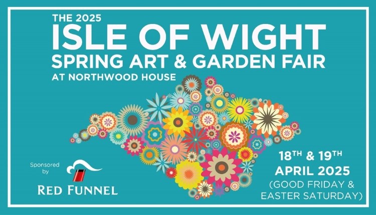 The Isle of Wight Spring Art and Garden Fair @ Northwood House
