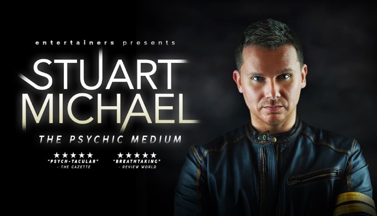 Stuart Michael - The Psychic Medium