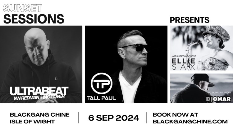 Sunset Sessions End of Summer Party