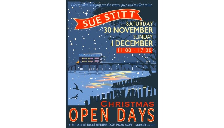 Christmas Open Days