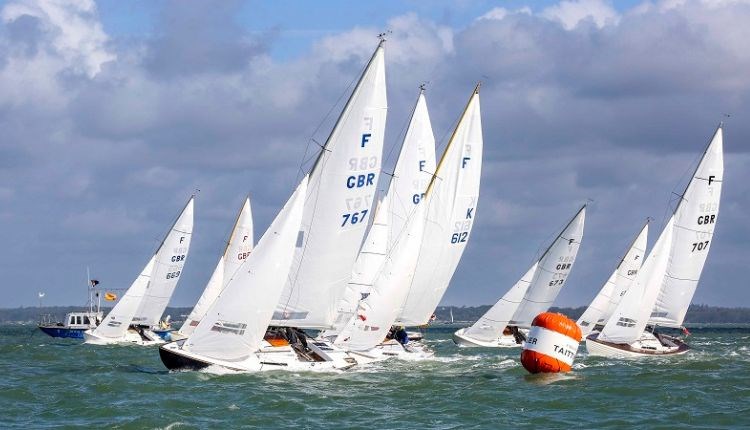 Taittinger Royal Solent Yacht Club Regatta