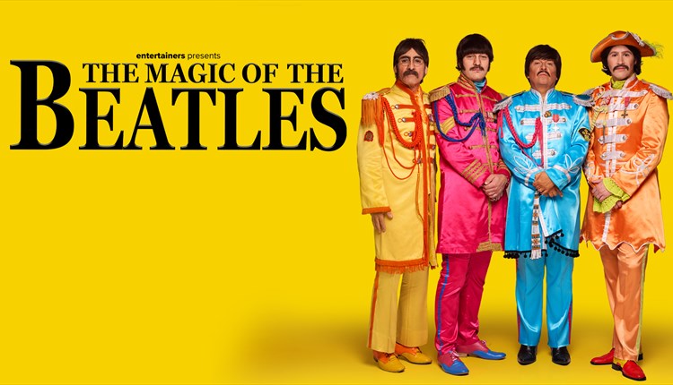 The Magic of the Beatles