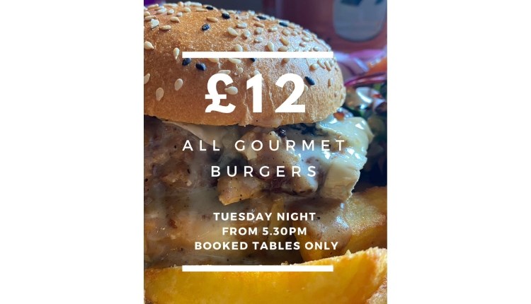 Burger Night