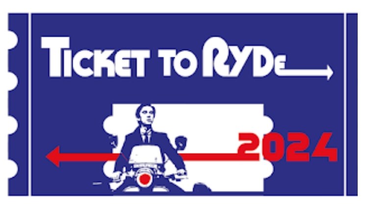 Jack Up Events Presents - Ticket to Ryde