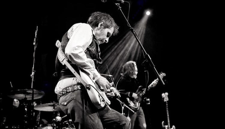 Voodoo Room perform Hendrix, Clapton & Cream