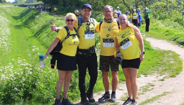 Walk the Wight