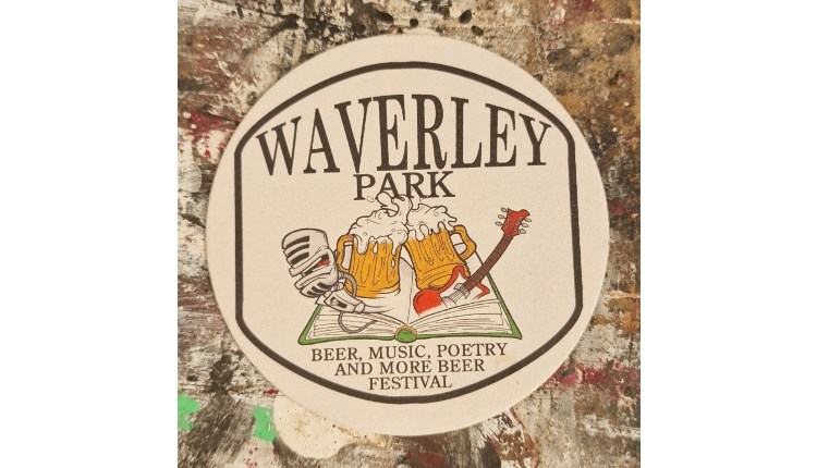 Annual Waverley Park Charity Beer, Music and Poetry Festival