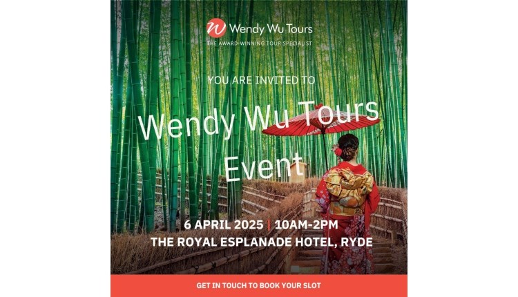 Wendy Wu Tours