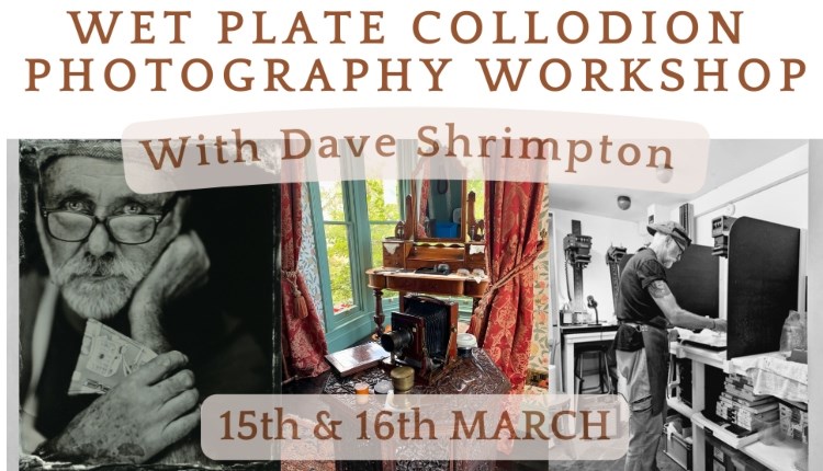 Wet Collodion Workshop