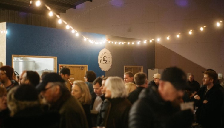 Wight Knuckle Brewery Oktoberfest